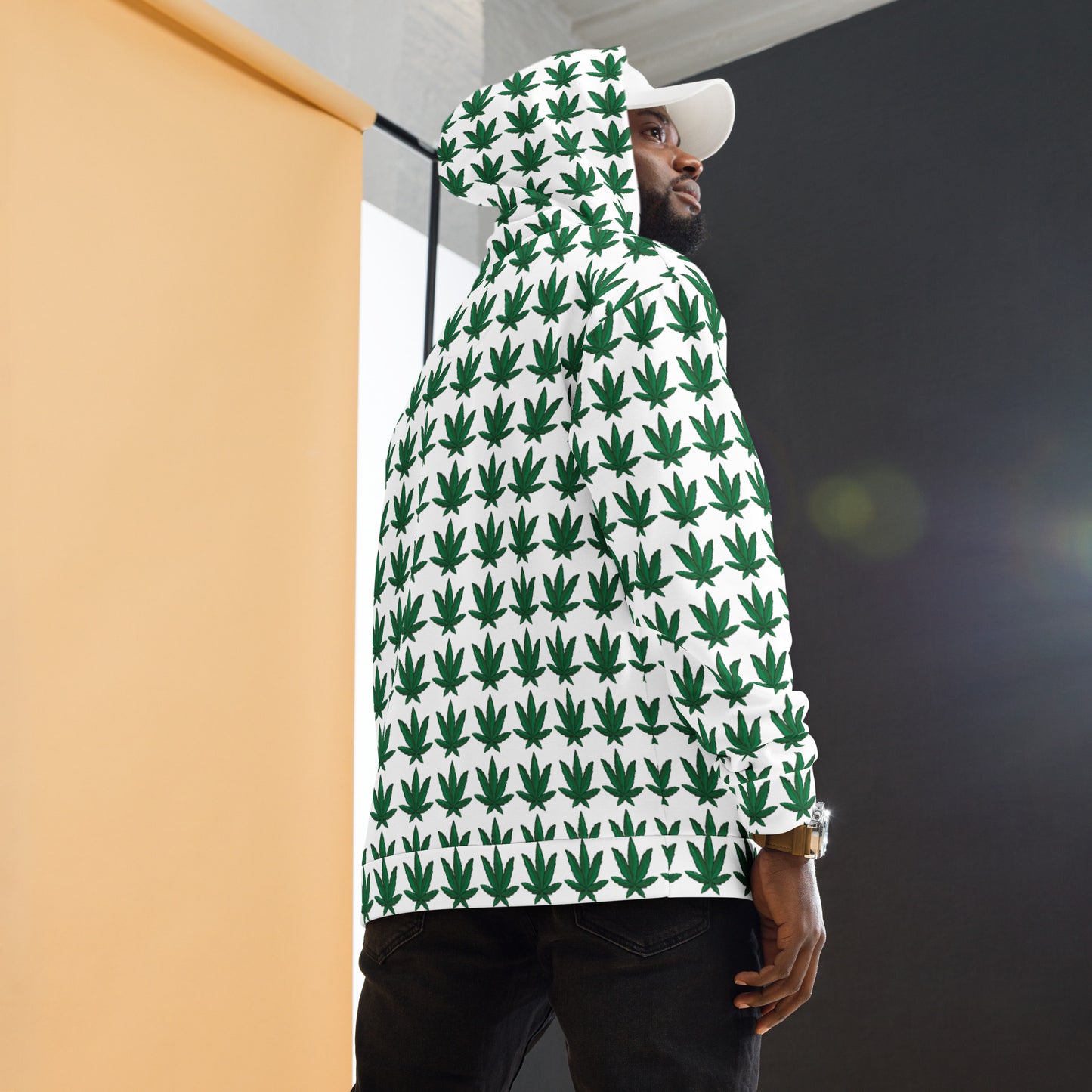 Pot leaf Unisex Hoodie