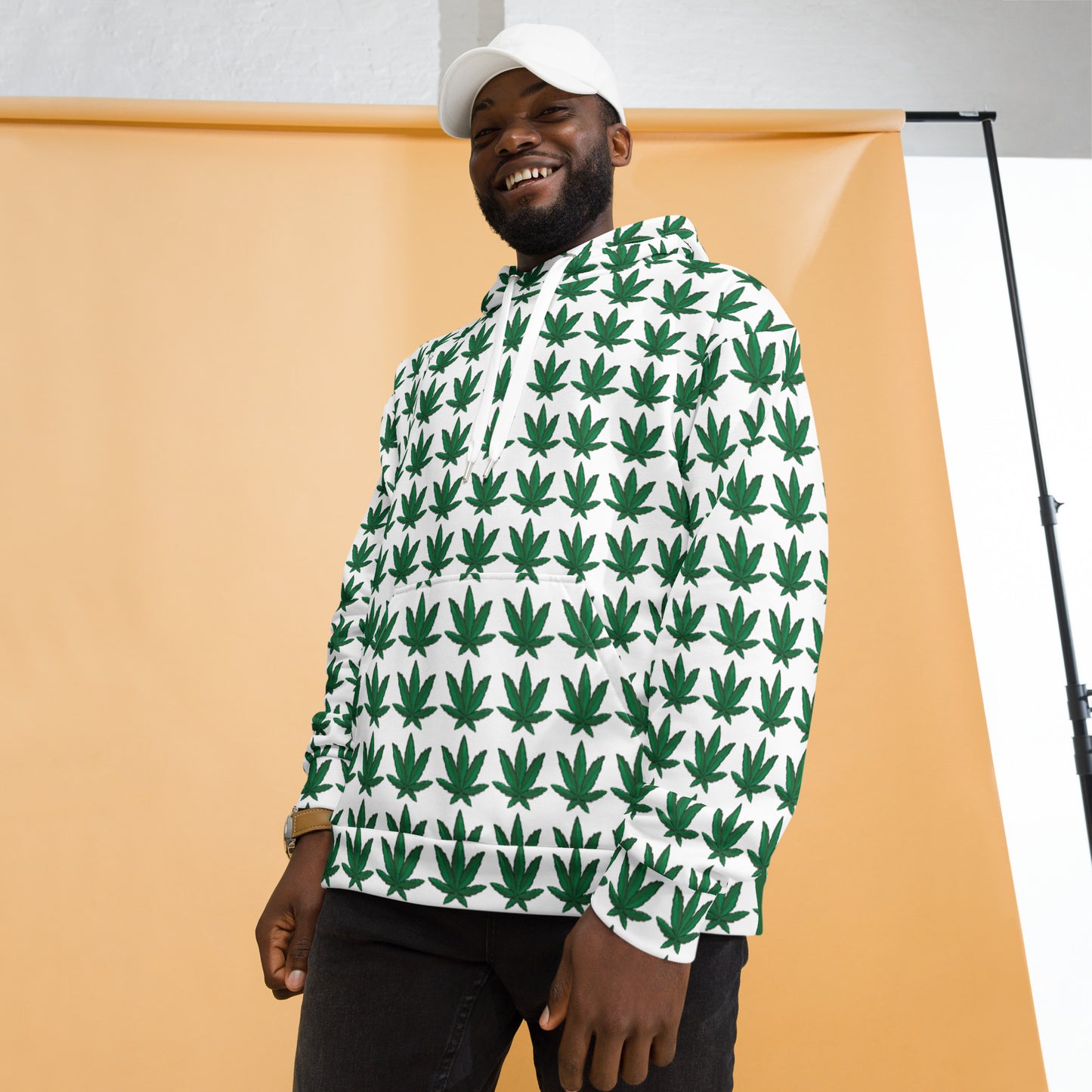 Pot leaf Unisex Hoodie