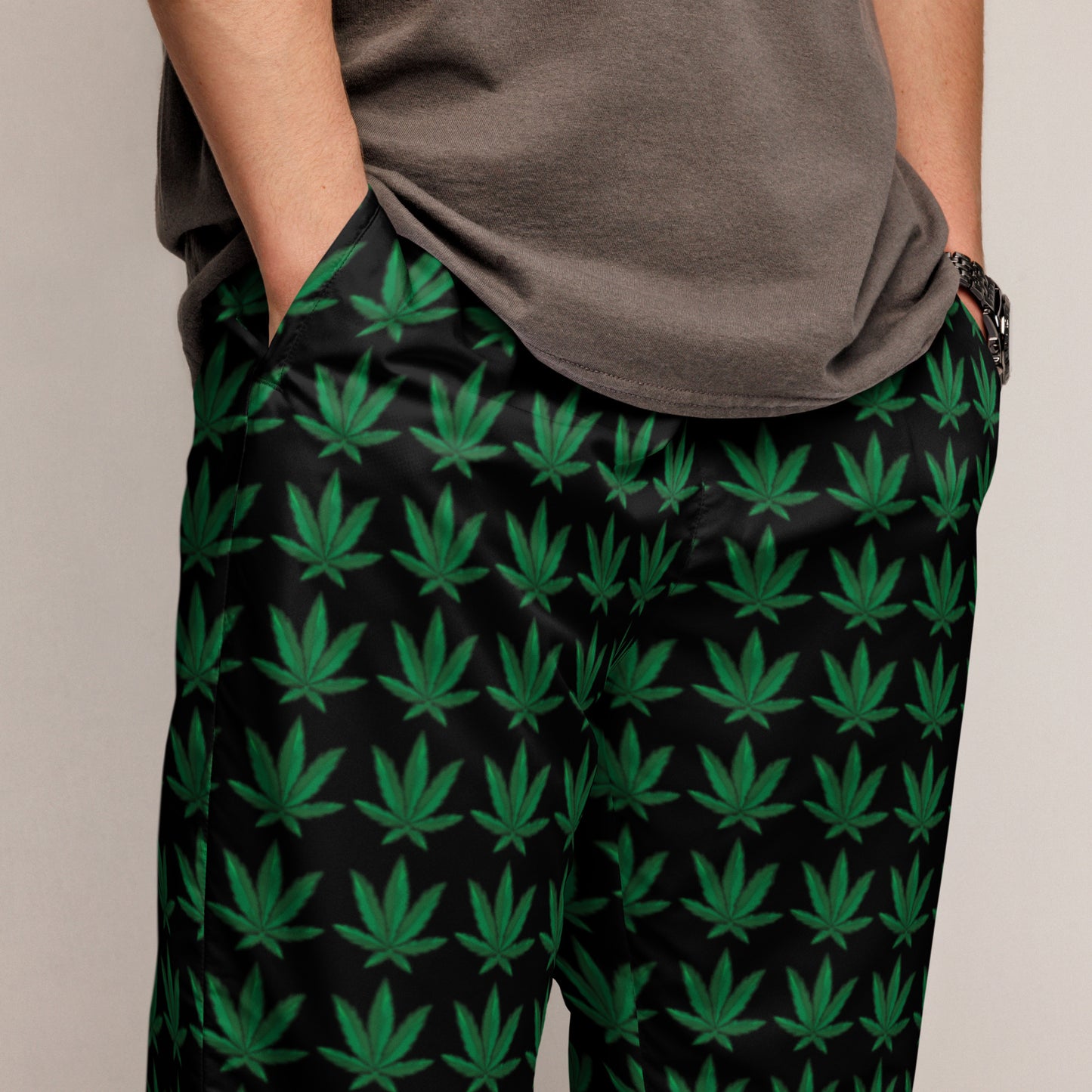 Unisex track pants