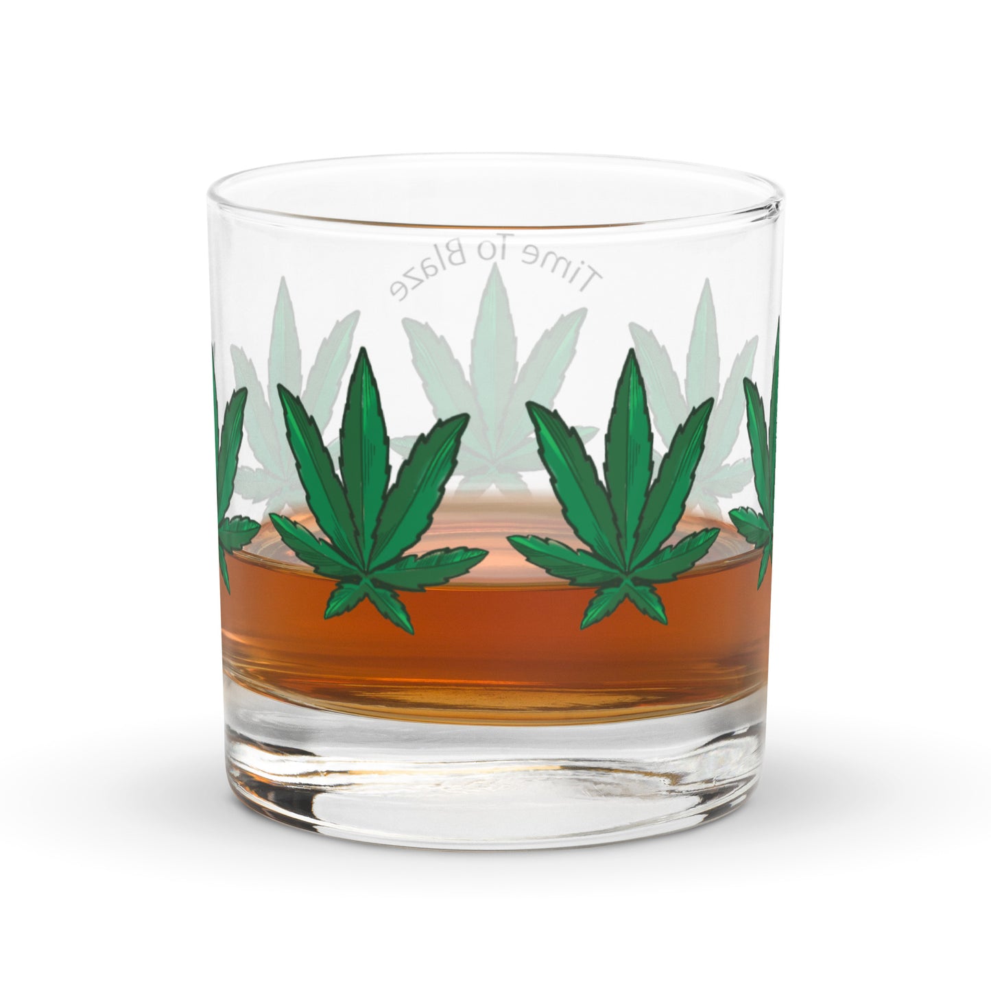 Stoner Whiskey Glass