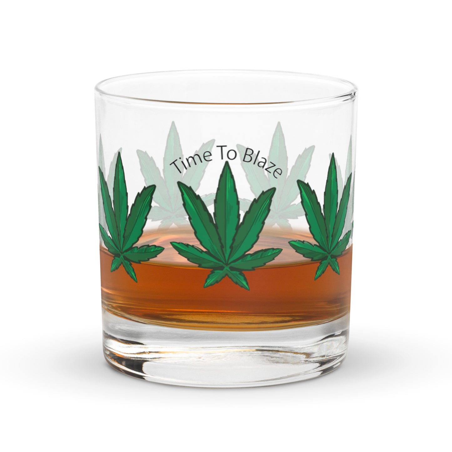 Stoner Whiskey Glass