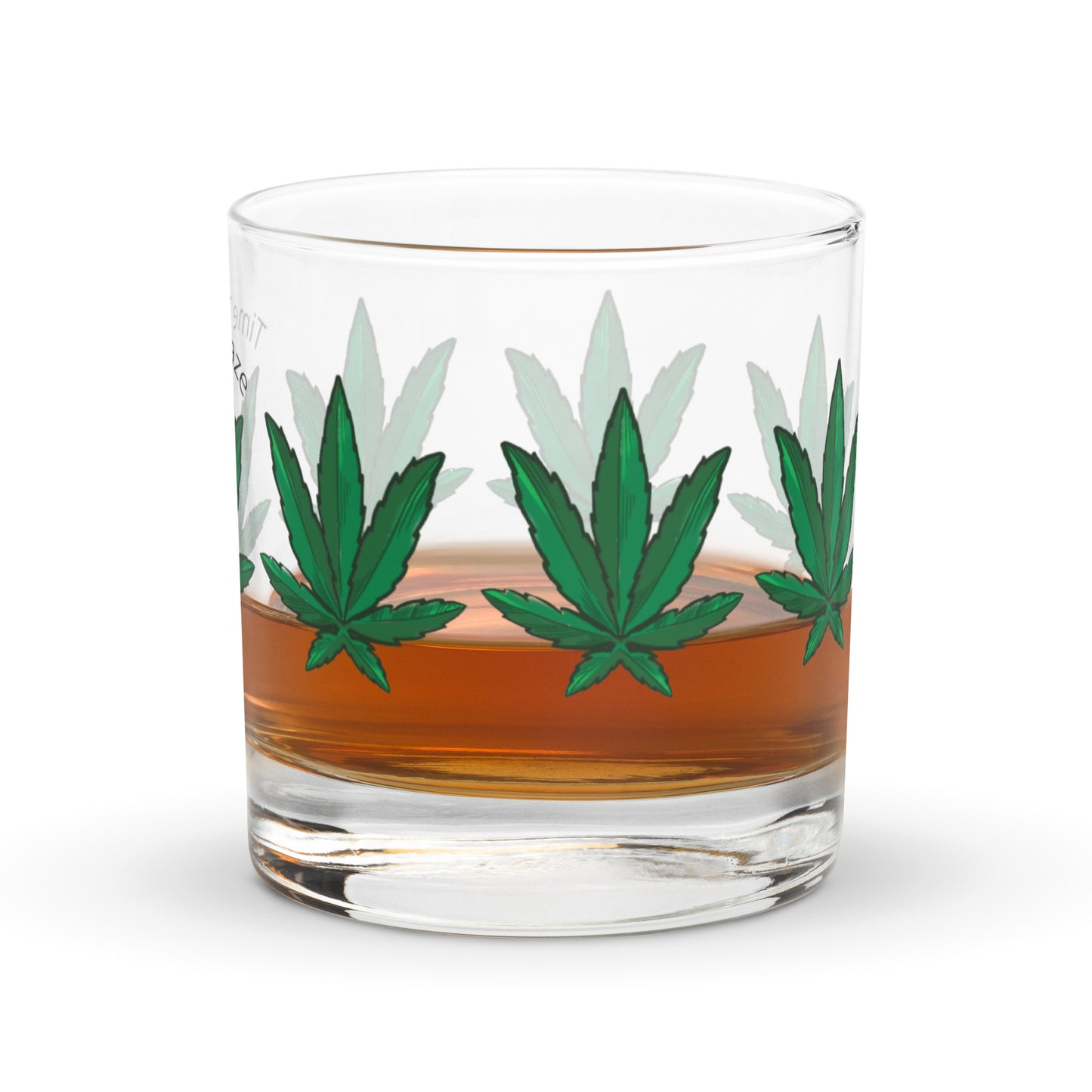 Stoner Whiskey Glass