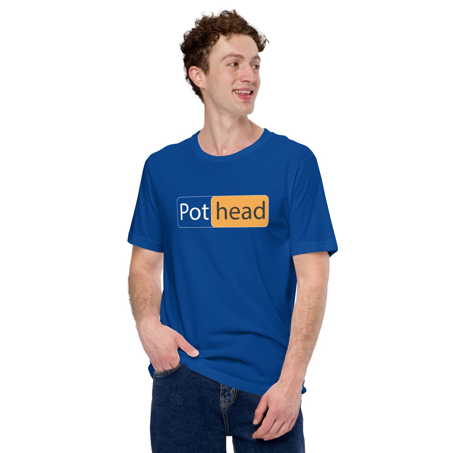 Pot Head Unisex t-shirt